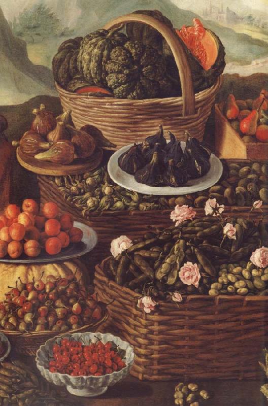 CAMPI, Vincenzo The Obstvekauferin oil painting picture